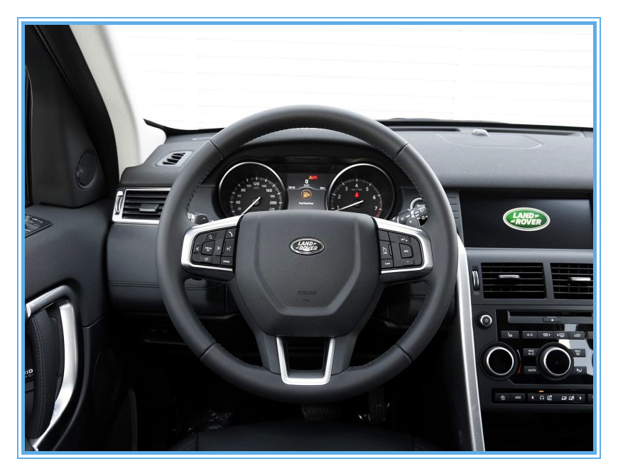 奇瑞捷豹路虎发现神行2017款爆改,奇瑞路虎捷豹发现神行