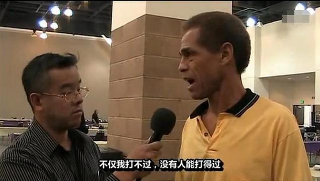 李小龙到底有多强徒弟采访,李小龙到底有多强悍