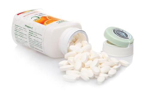 几块钱的维生素c和几十块的区别,维生素c片2元和98元区别