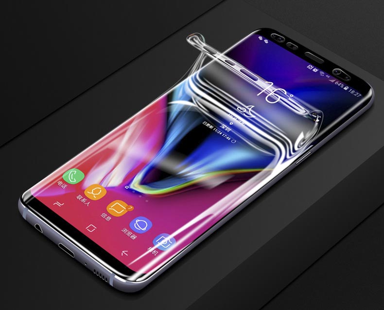 三星s8曲面屏贴手机膜吗,三星s8贴什么膜好点