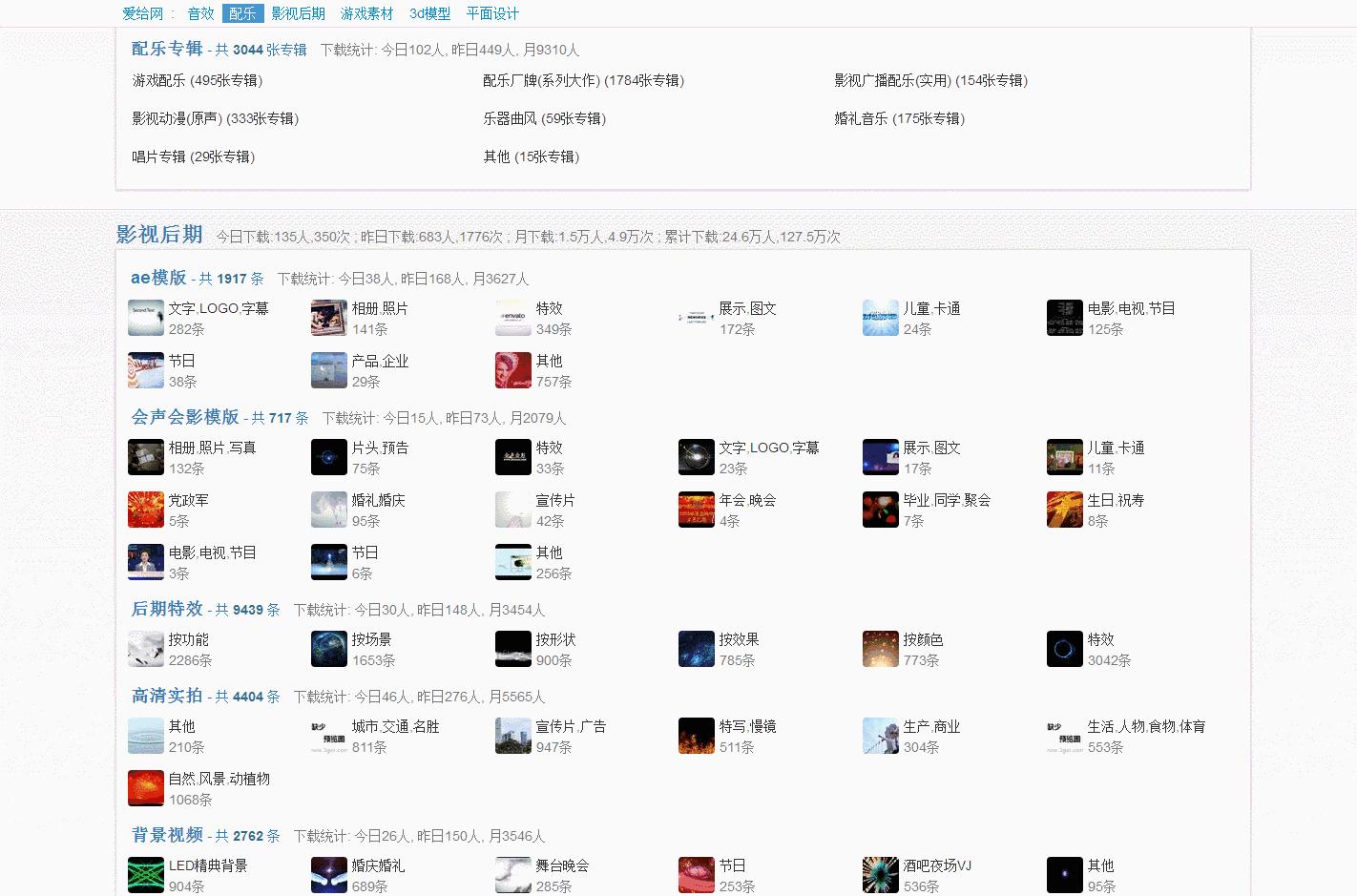 免费的做短视频自媒体必备素材,自媒体短视频素材在什么地方找