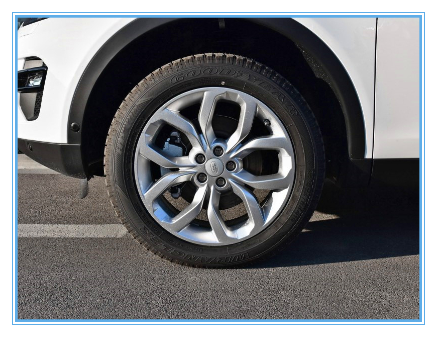 奇瑞捷豹路虎发现神行2017款爆改,奇瑞路虎捷豹发现神行