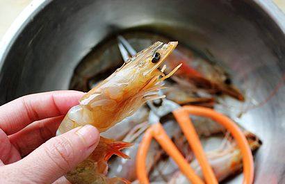 茶叶和虾做什么菜好吃呢,茶叶与虾