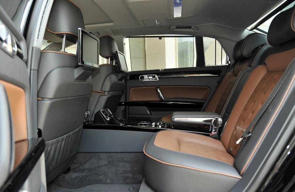 17款雷克萨斯ls460二手价格,二手ls460和辉腾哪个好