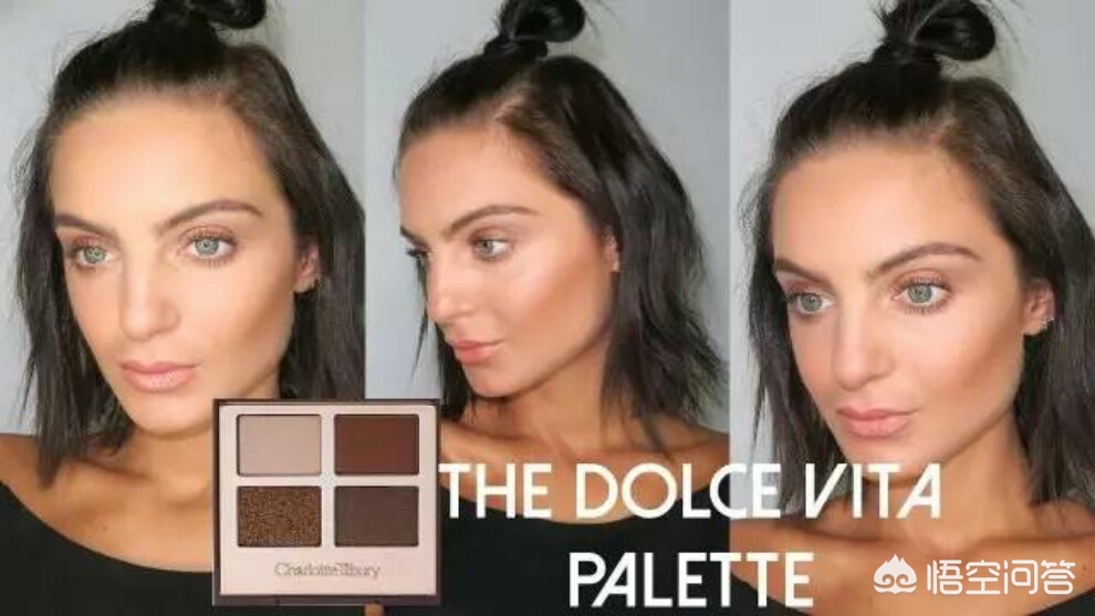 适合学生新手的平价眼影,适合新手小白的平价眼影