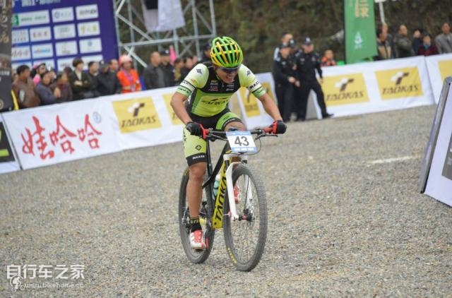 道卡斯自行车,中国山地自行车公开赛