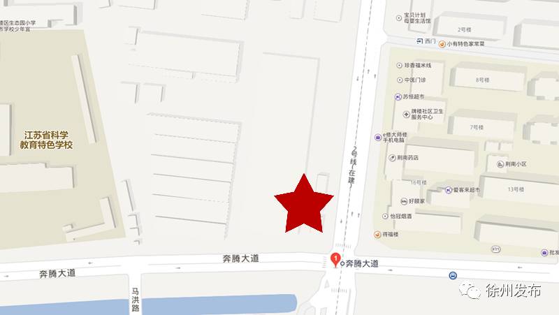 大徐看城建｜徐州的这个医院颜值“爆棚”！