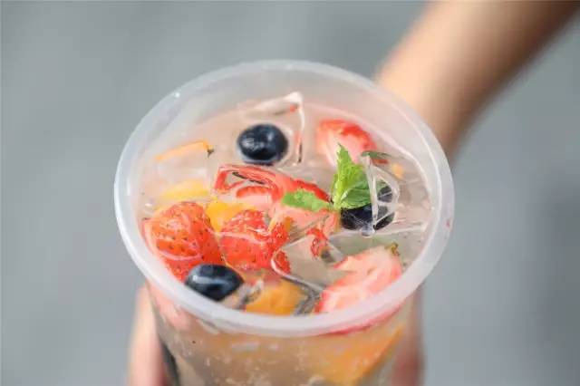 「青粉福利」火遍全国的梵茶免费喝，还不快来！