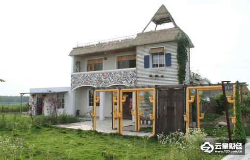 合肥共享农家房,农村共享田园小院