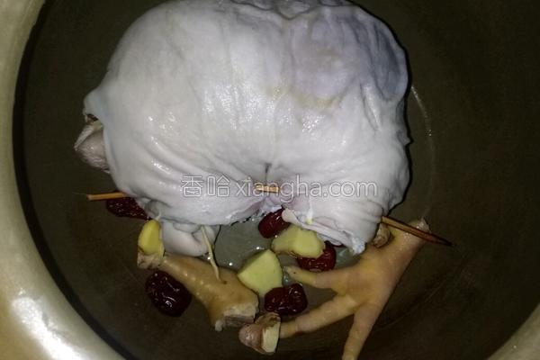 胡椒猪肚鸡汤热量高吗,胡椒猪肚鸡汤养胃吗