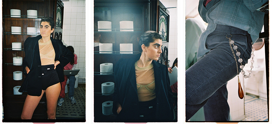 12月“创意集结号”将登陆成都，我们专访了连卡佛首席品牌官JoannaGunn