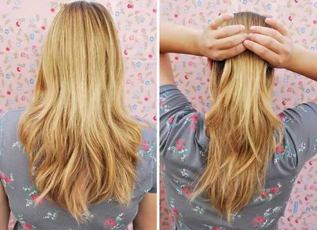 锁骨发伴娘简单编发教程,伴娘披肩编发简单好看吗