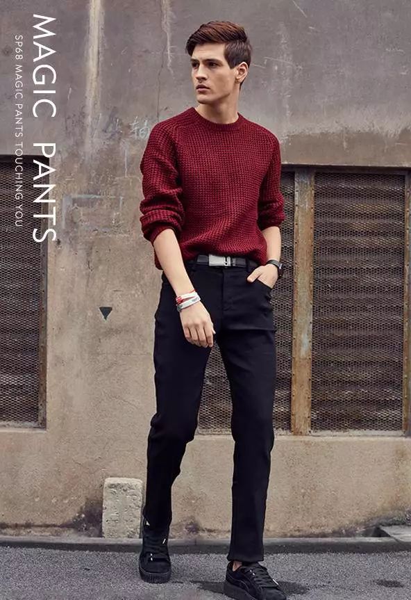 显瘦小黑裤高腰,大码高腰高弹显瘦小黑裤