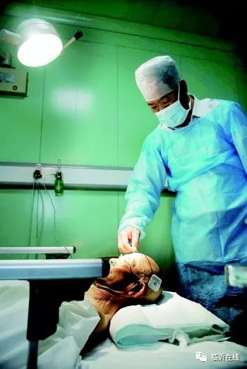 临沂市人民医院刘振川简介,山东省临沂市人民医院刘振川