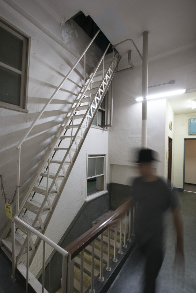 日本东京老房子改造翻新,东京市中心老房子改造