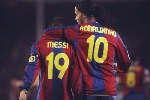 我本是无神论，直到遇见了你——那些年我们一起追过的里奥-梅西