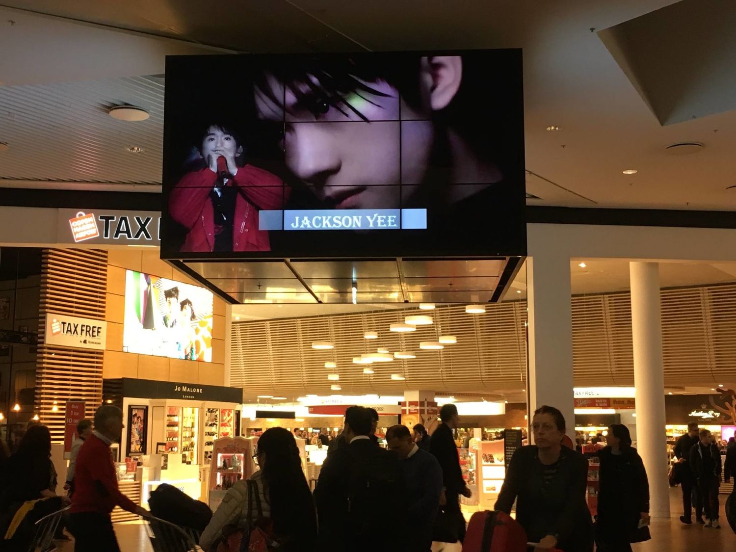 tfboys易烊千玺六周年照片,tfboys易烊千玺台湾行