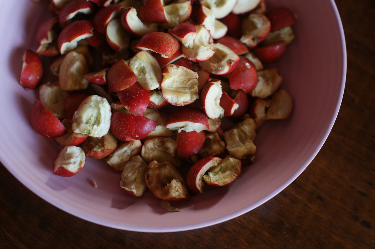 周末养胃｜山楂酱之恋，一瓶妙杀超市的果酱