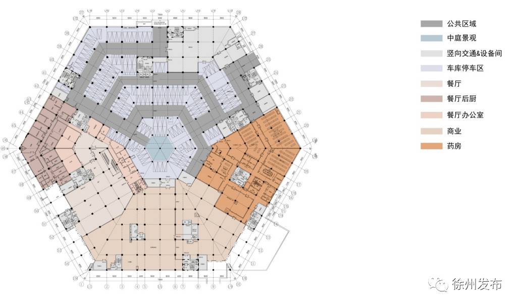 大徐看城建｜徐州的这个医院颜值“爆棚”！