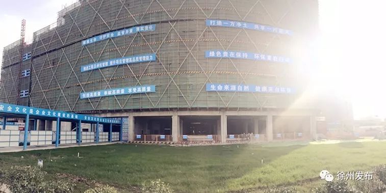 大徐看城建｜徐州的这个医院颜值“爆棚”！