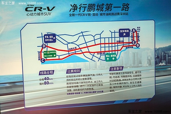 本田cr-v油电混动版深度试驾,本田cr-v混动版深度试驾