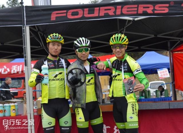 道卡斯自行车,中国山地自行车公开赛