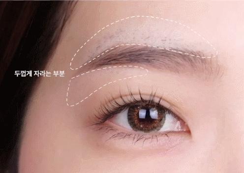 蔡依林的眉形,蔡依林显老