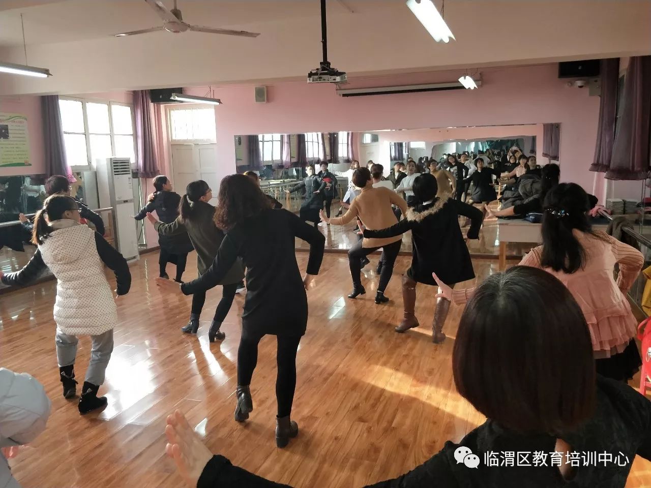 浸入式培训,临渭区教育培训班