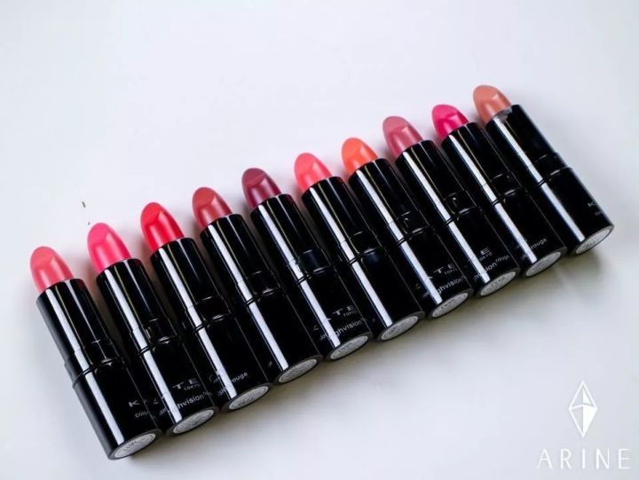 日本kate干粉好用吗,日本kate口红