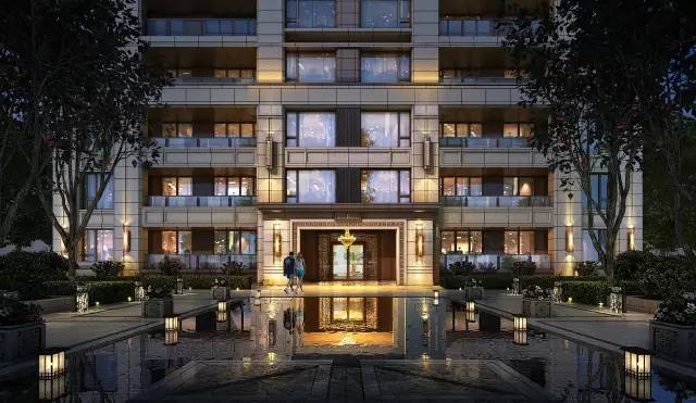 保利融信大国璟口水楼市,保利融信大国璟萧山全景