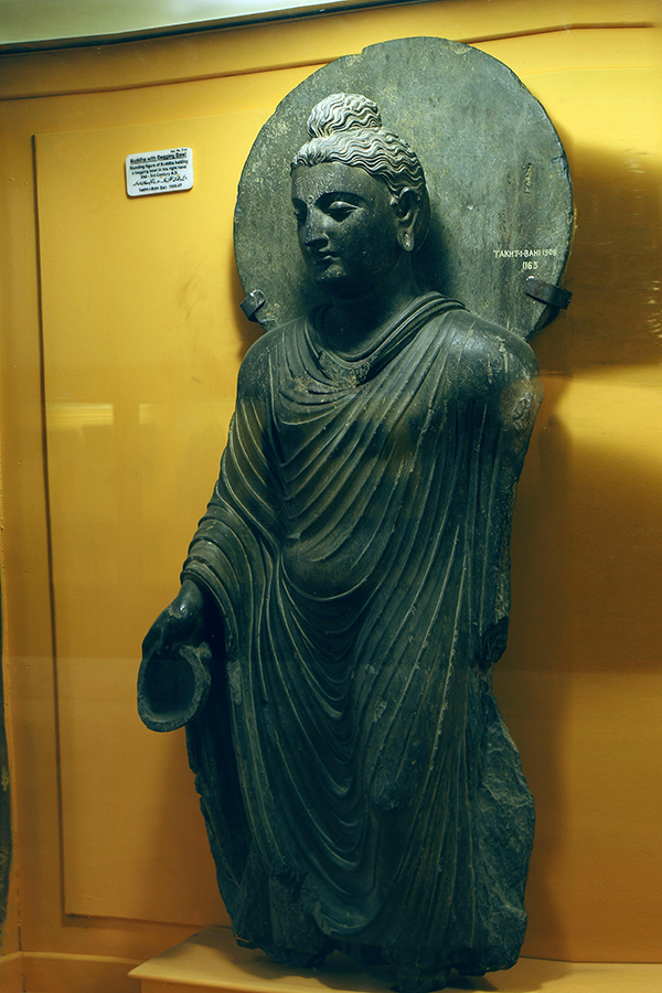 寻访犍陀罗,犍陀罗艺术