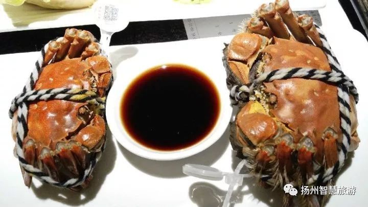 扬州螃蟹,江苏吃螃蟹最出名的地方有哪两个