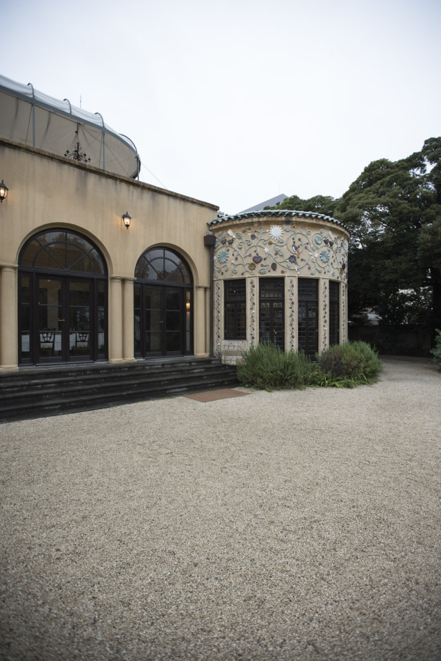 日本东京老房子改造翻新,东京市中心老房子改造