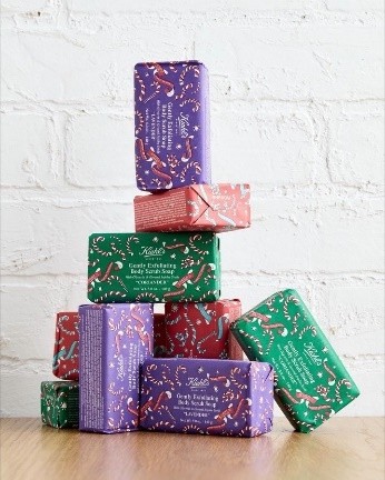 科颜氏与KateMoross送你一份不一样的节日狂欢大礼