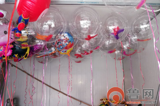 摆摊氢气球会爆炸吗,街上卖的氢气球有危险吗