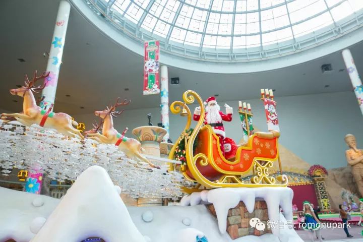 罗蒙环球乐园圣诞节在哪抢票,罗蒙环球乐园飘雪圣诞