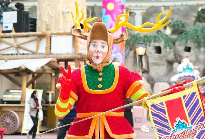 罗蒙环球乐园圣诞节在哪抢票,罗蒙环球乐园飘雪圣诞