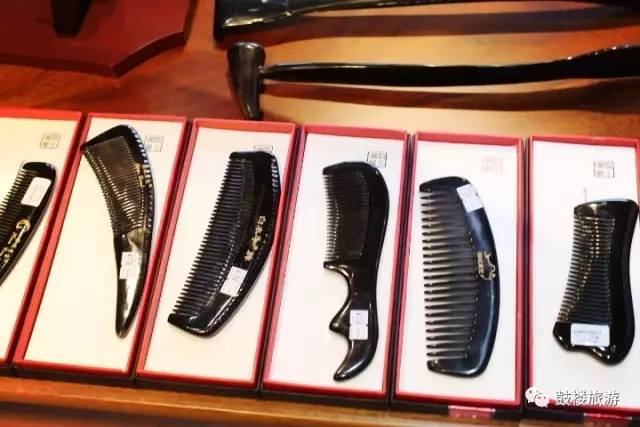 福州牛角梳老字号,福州牛角梳为什么好