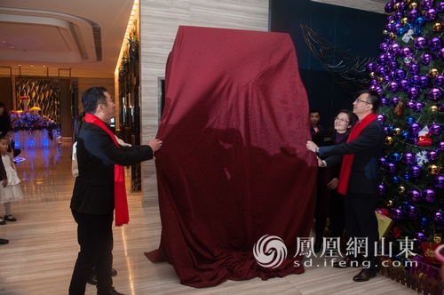 济南鲁能希尔顿酒店及公寓超豪华,济南鲁能希尔顿酒店及公寓