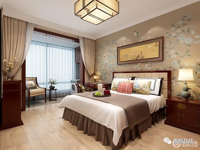 南北通透3房96平小户型装修效果图,58平南北通透小户型装修