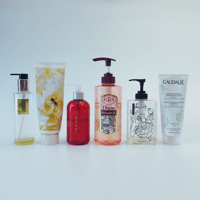 洗发水柔顺防干枯毛躁博主推荐,拯救毛躁蓬松洗发水