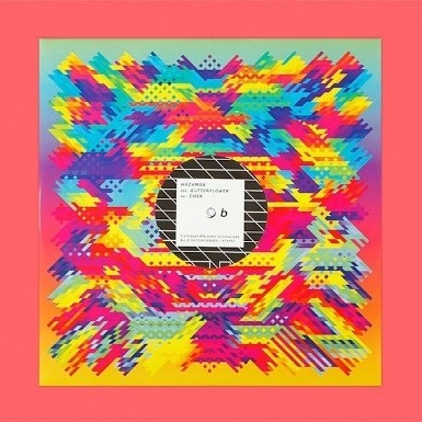 科颜氏与KateMoross送你一份不一样的节日狂欢大礼