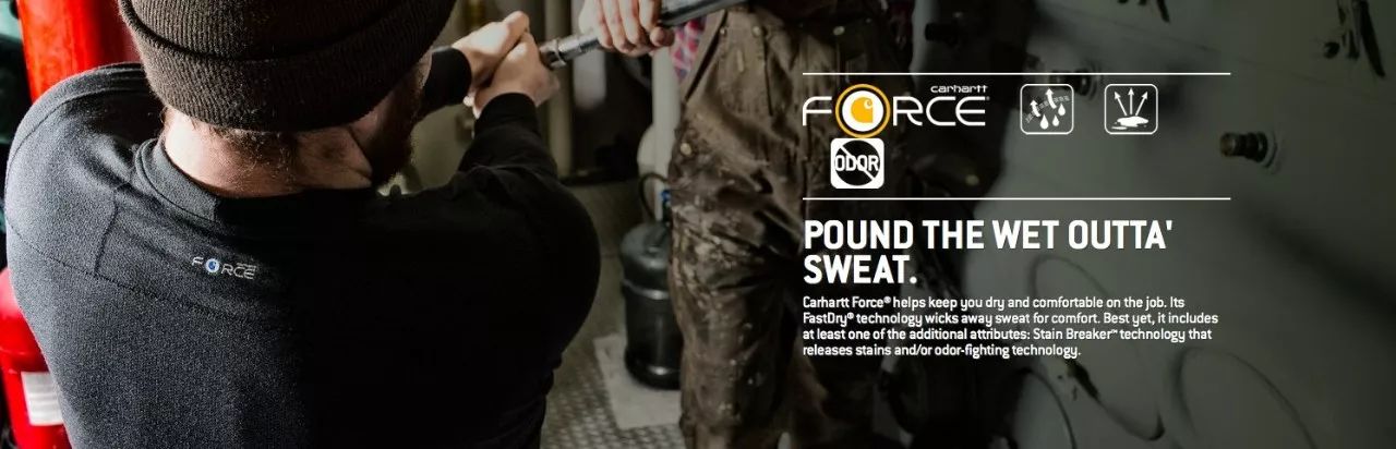 carhartt主线为什么国内没有,carhartt主线渠道