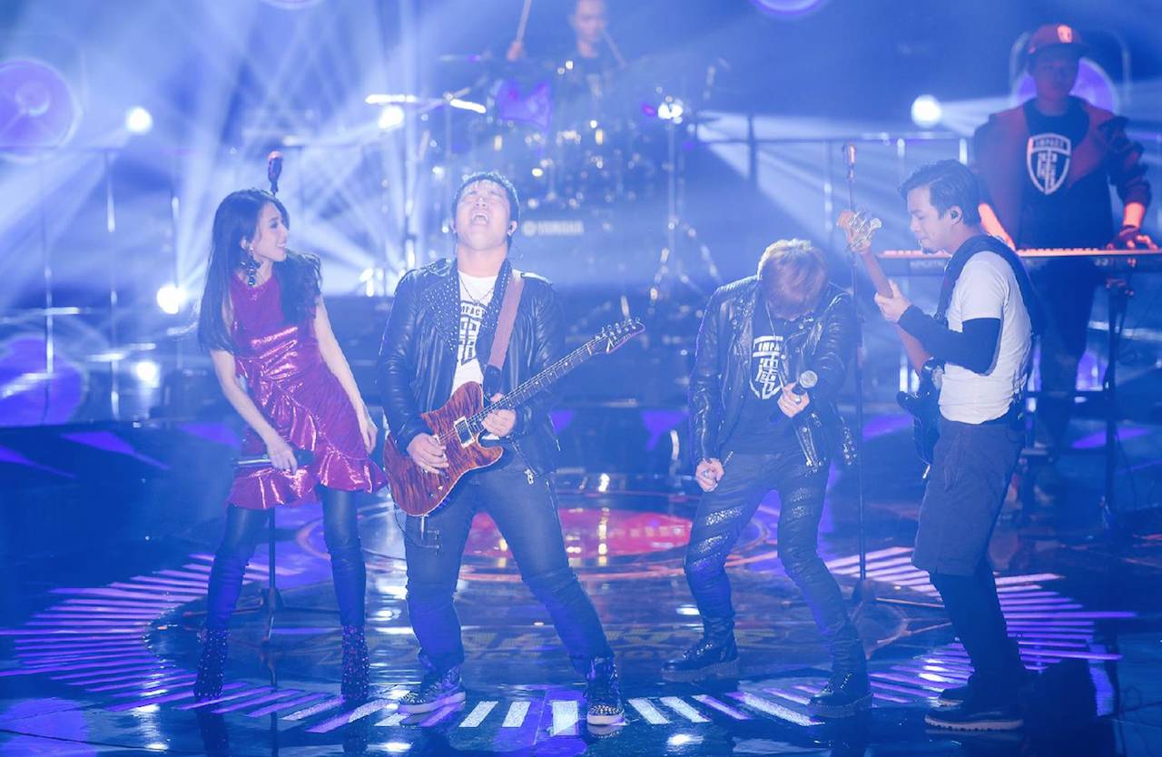 戴佩妮和李宗盛,不凡的改变戴佩妮