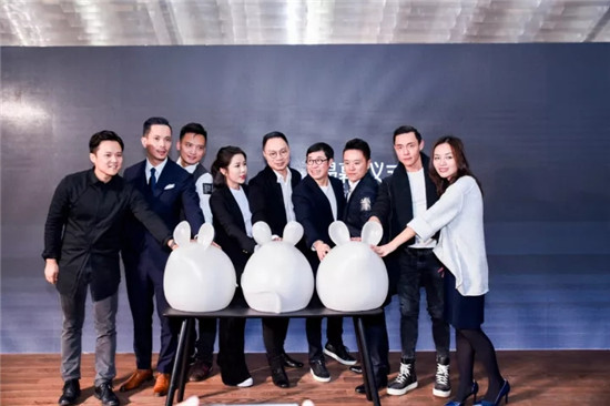 开仓啦！积粟社发布会