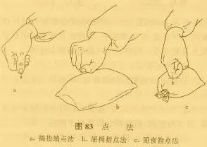 专业按摩师的按摩手法,自己做足疗手法全部视频