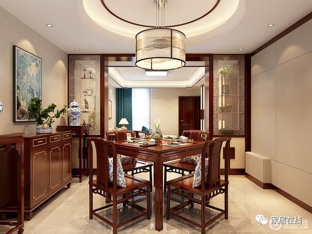 南北通透3房96平小户型装修效果图,58平南北通透小户型装修