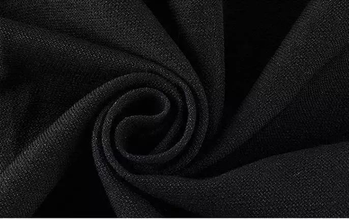 显瘦小黑裤高腰,大码高腰高弹显瘦小黑裤