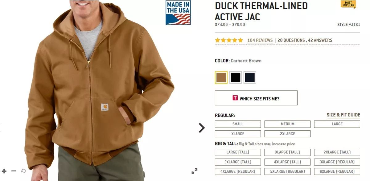 carhartt主线为什么国内没有,carhartt主线渠道