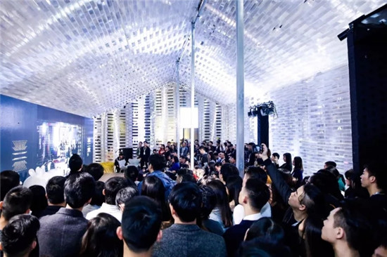 开仓啦！积粟社发布会